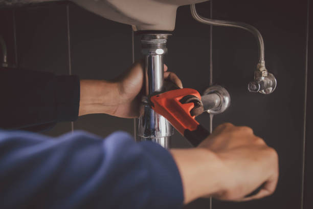Clogged Drain Plumber in Johnston, IA
